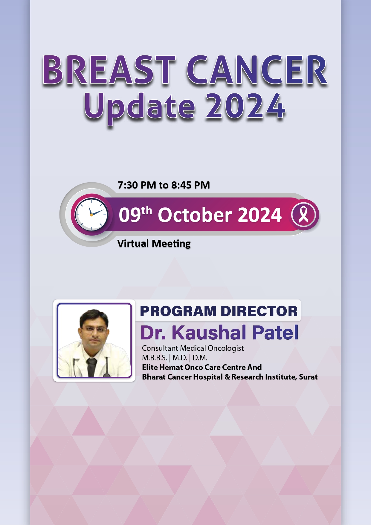 Breast Cancer Update